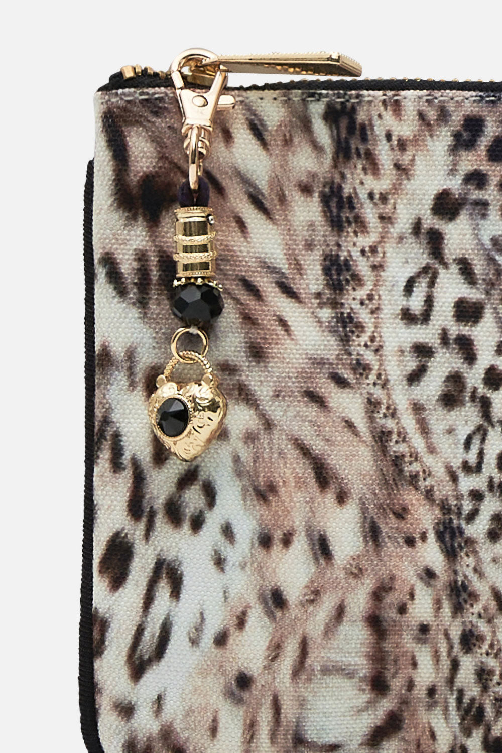 COIN AND PHONE PURSE SNOW WHISPERS