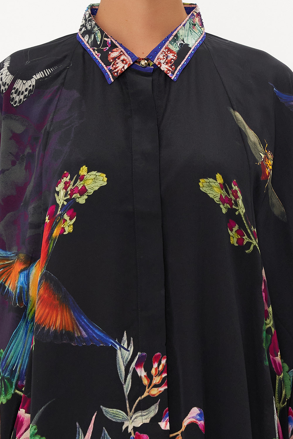 BATWING SHIRT PARADISO PLACE