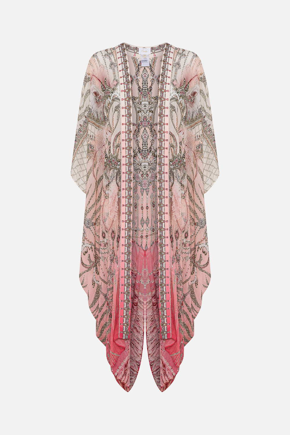 LAYER WITH CENTRE BACK PANEL STARSHIP SISTAS