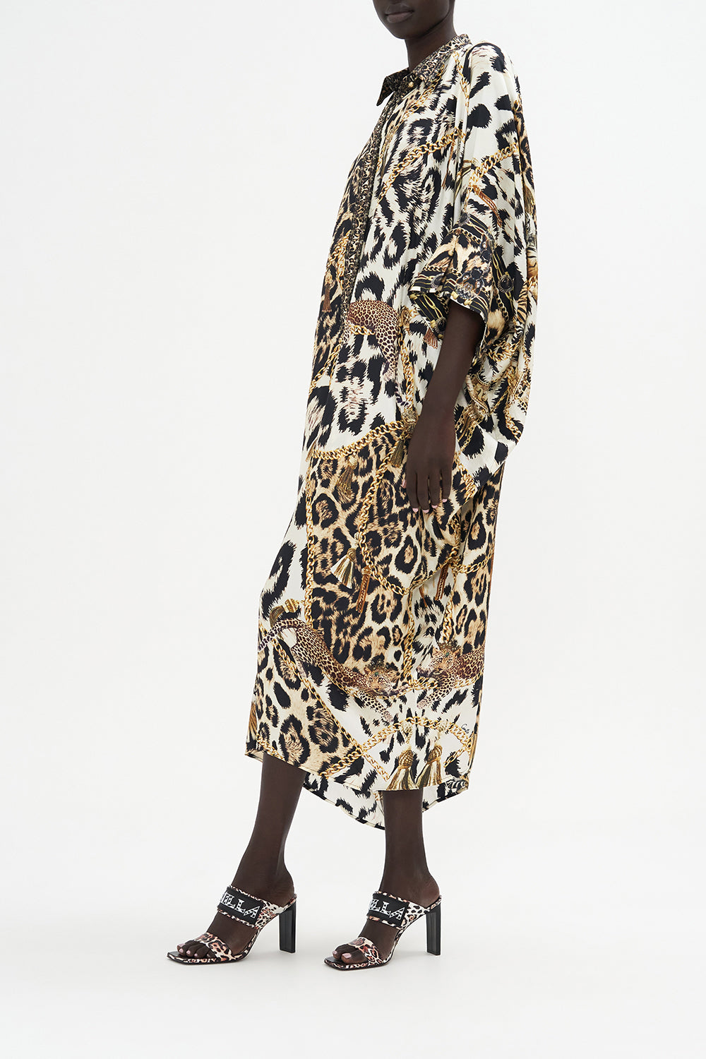 BATWING KAFTAN ROLE CALL