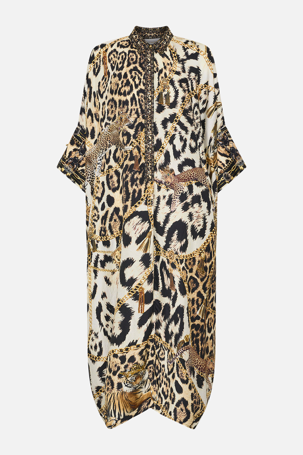 BATWING KAFTAN ROLE CALL