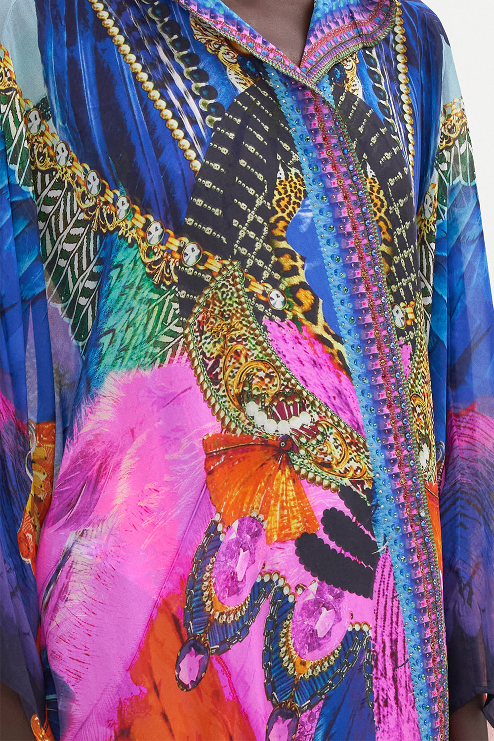 Oversized Robe, Dancing With Destiny | CAMILLA AU – CAMILLA