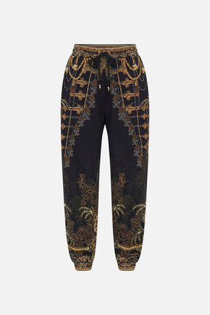JERSEY TRACK PANT THE NIGHT IS NOIR