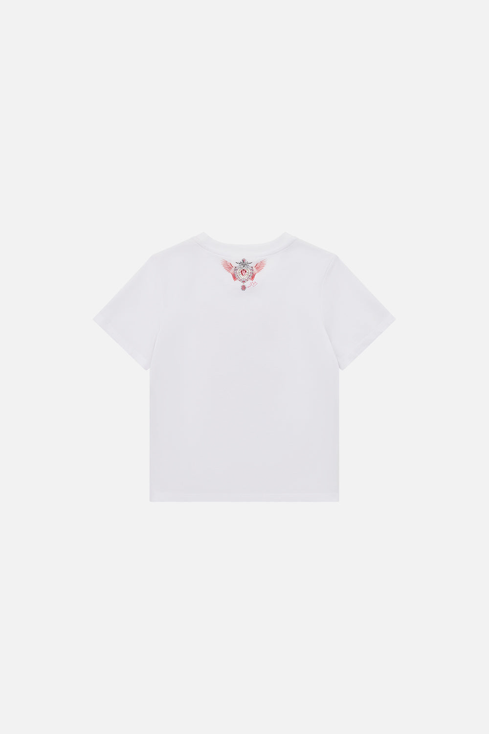 KIDS SHORT SLEEVE T-SHIRT 12-14 STARSHIP SISTAS