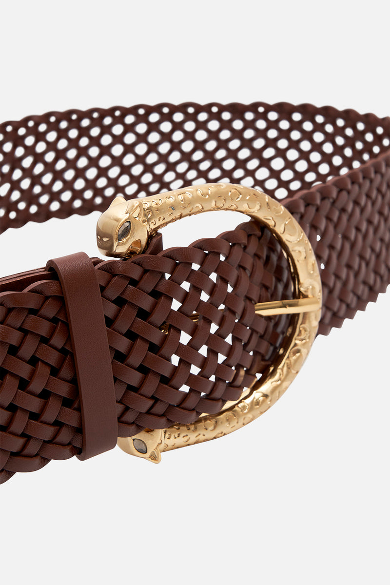 Bcellie Belt Leopard