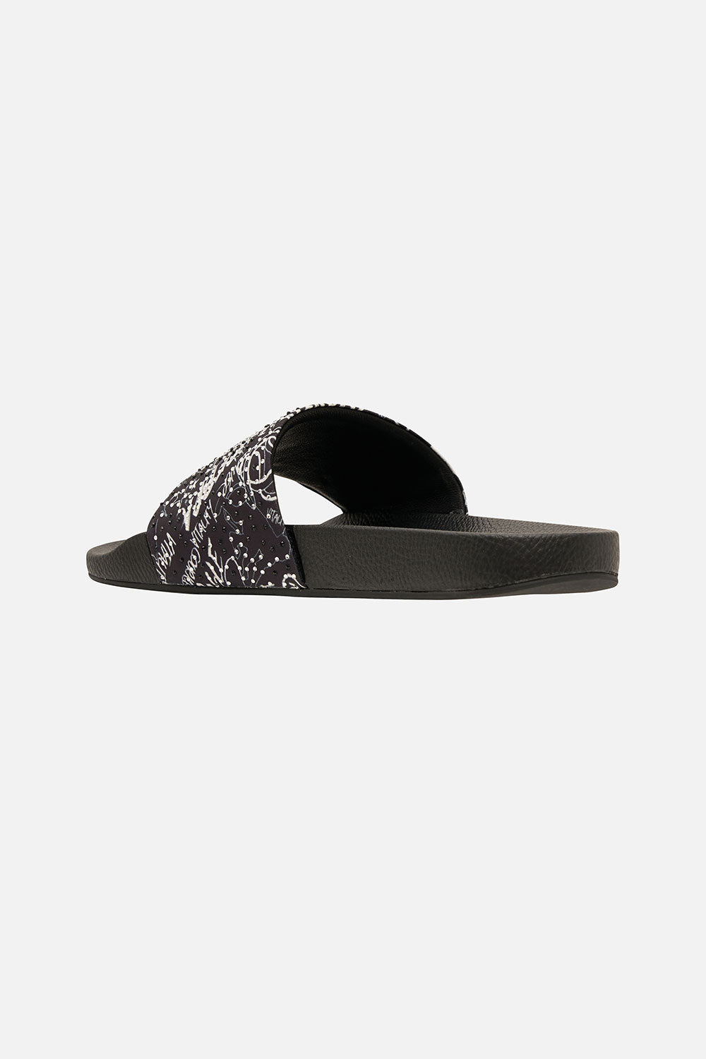 POOL SLIDES SPIRIT SCRIBBLE