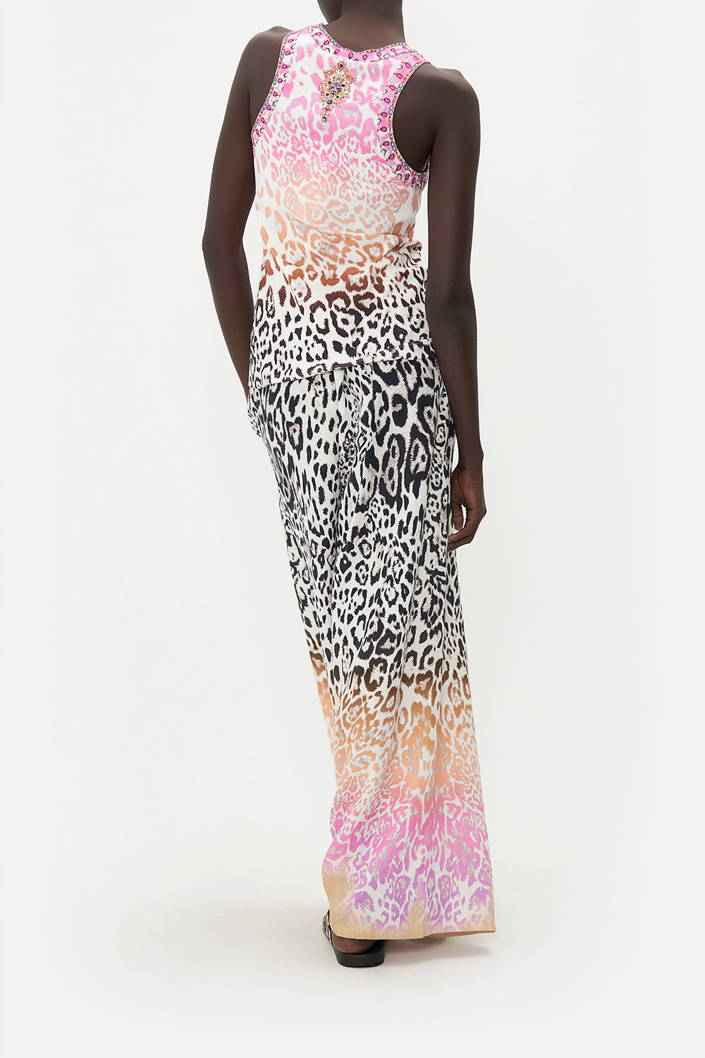 JERSEY TANK TOP KITTY KAT KLUB