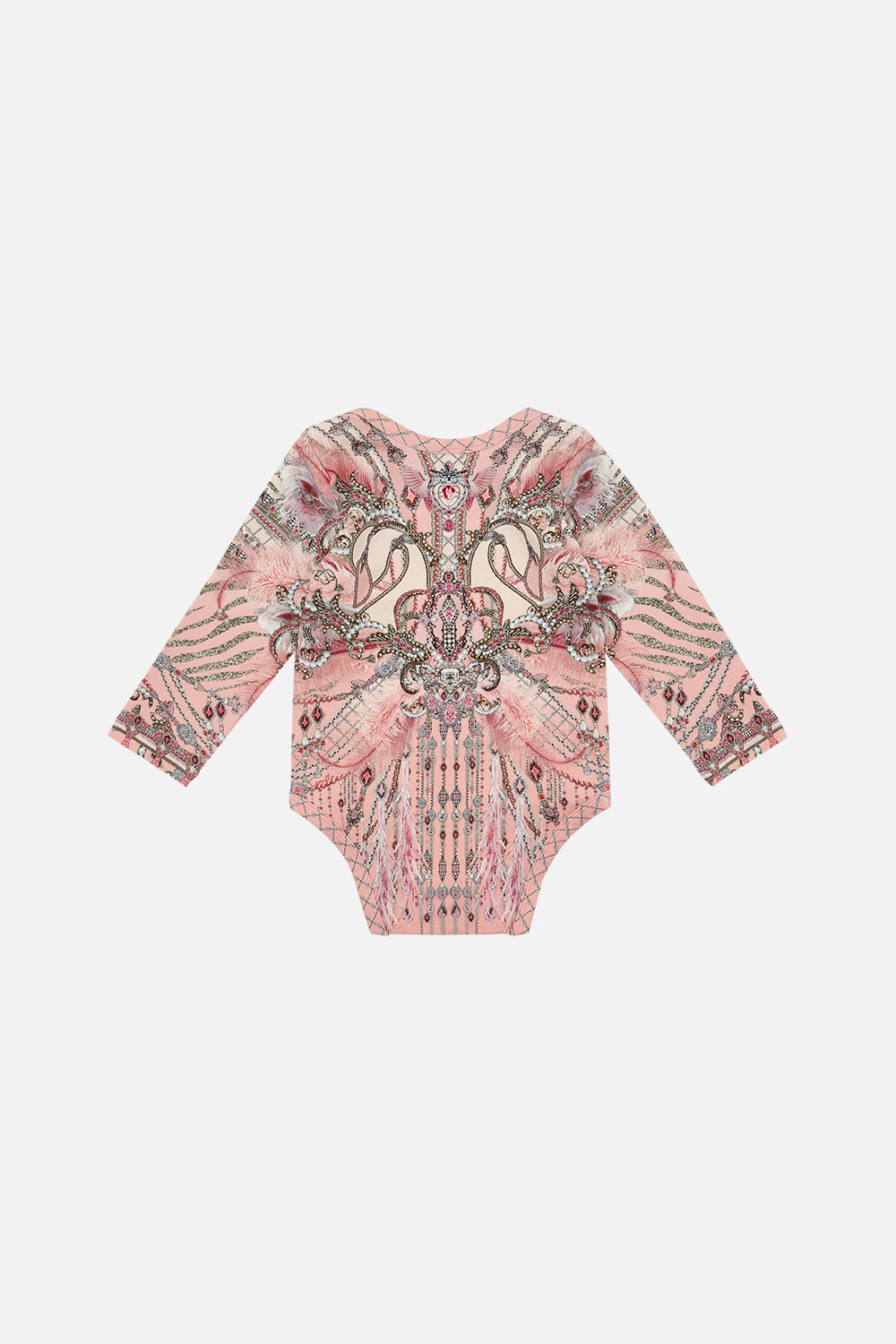 BABIES BODYSUIT STARSHIP SISTAS