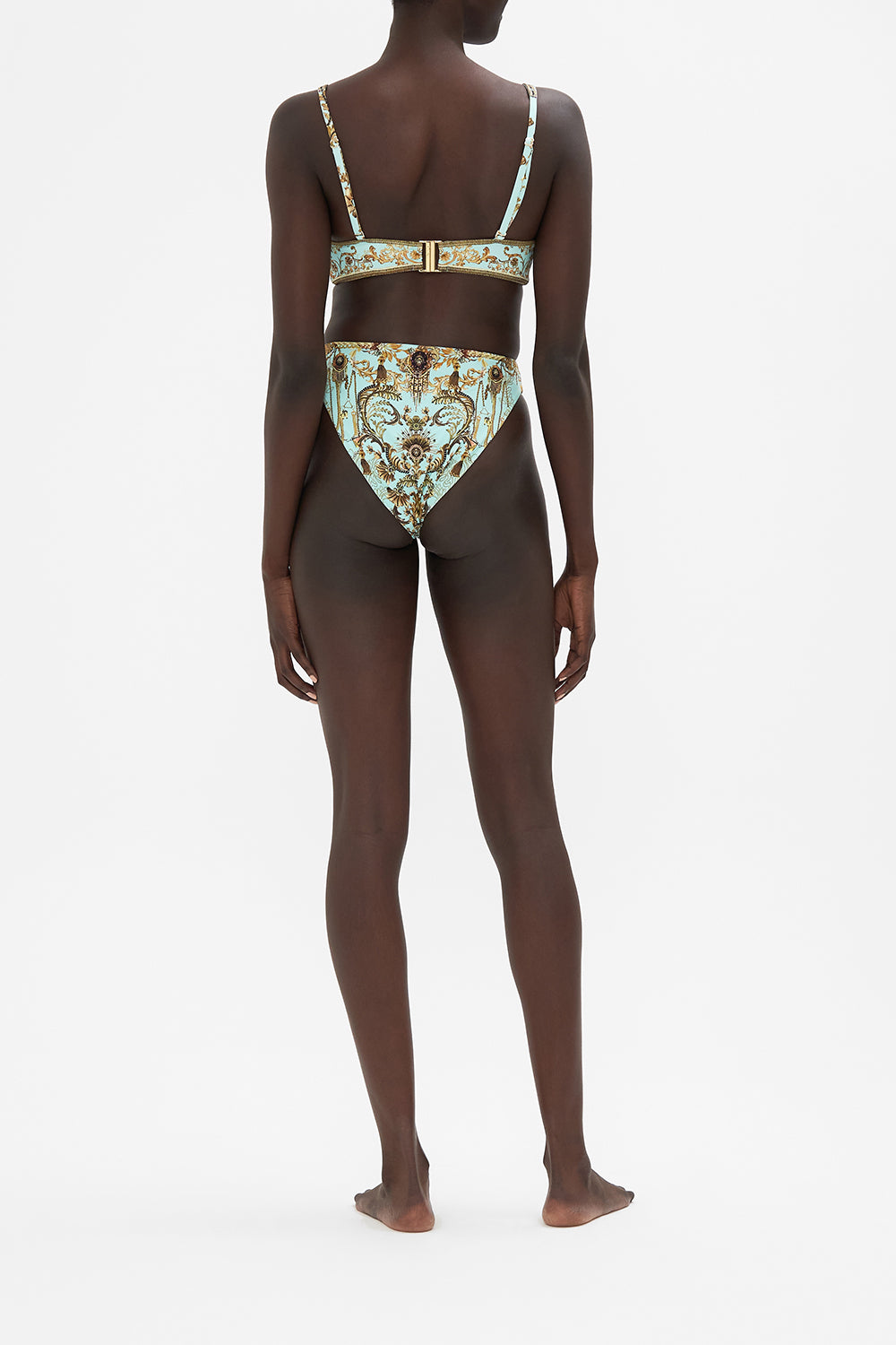 HIGH WAIST CHEEKY PANT ADIEU YESTERDAY