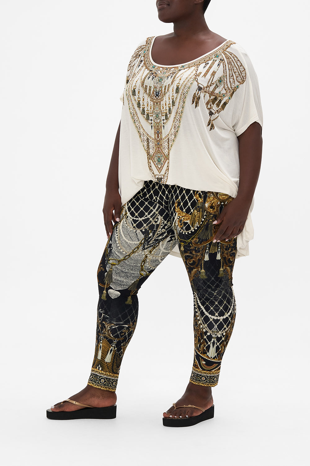 LEGGINGS RAVIN RAVEN