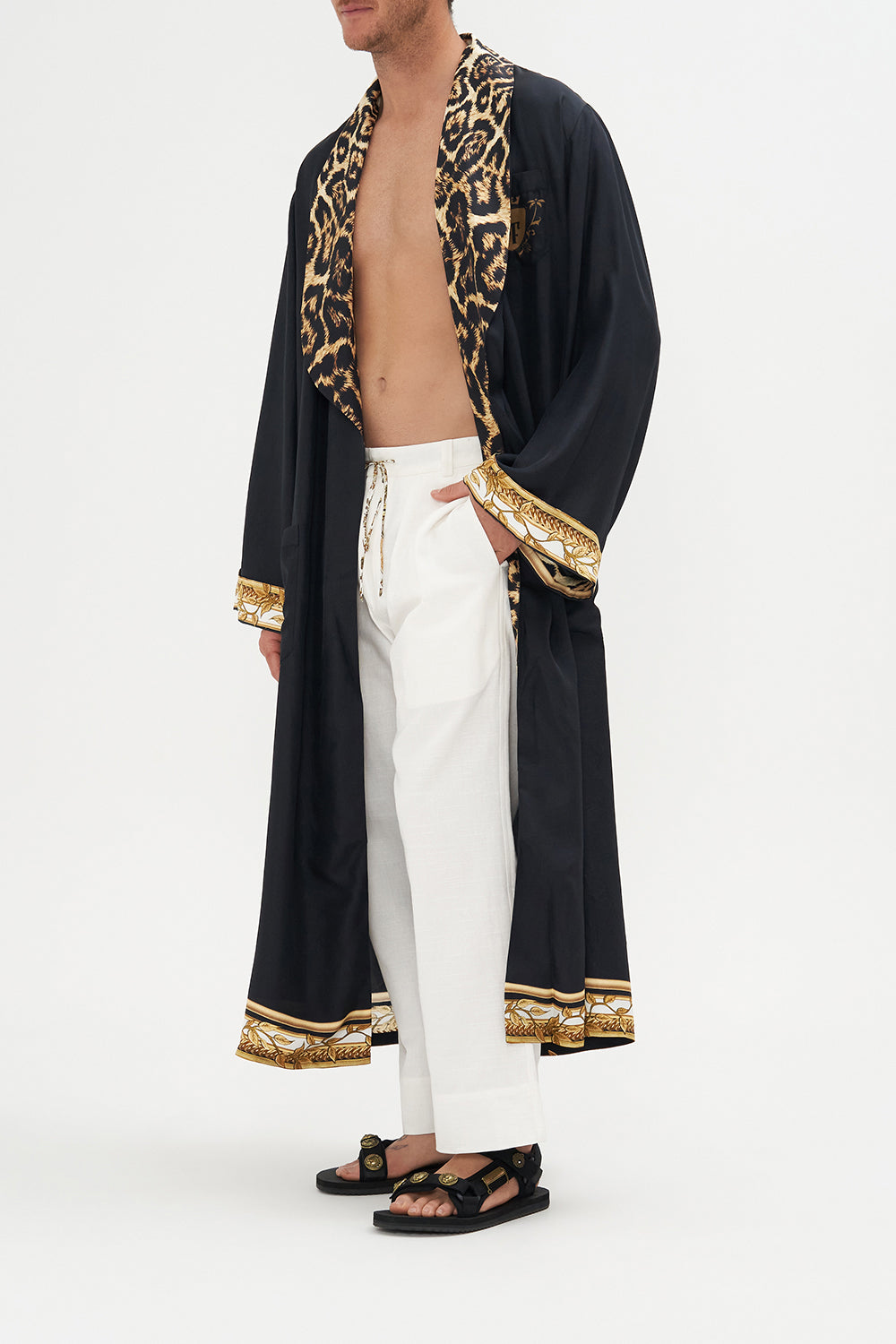 LONG LINE ROBE ROLE CALL