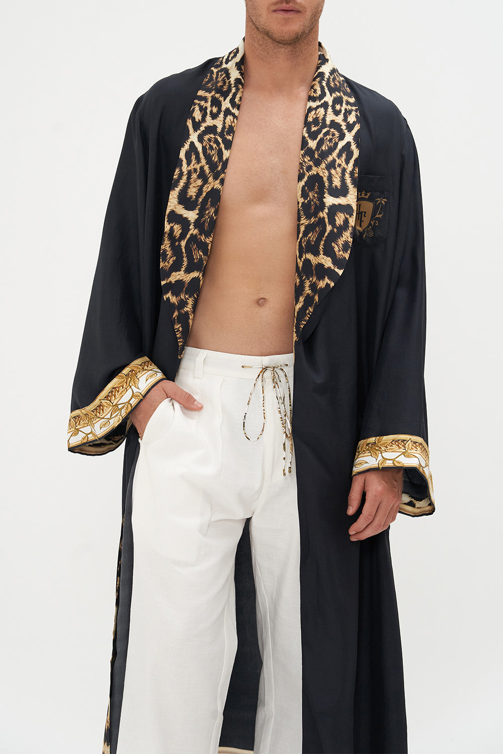 LONG LINE ROBE ROLE CALL