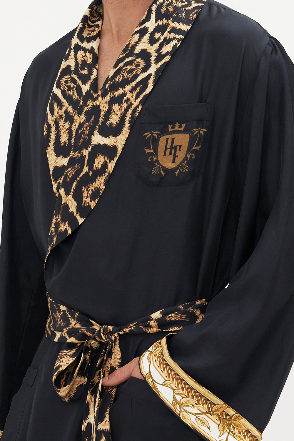 LONG LINE ROBE ROLE CALL