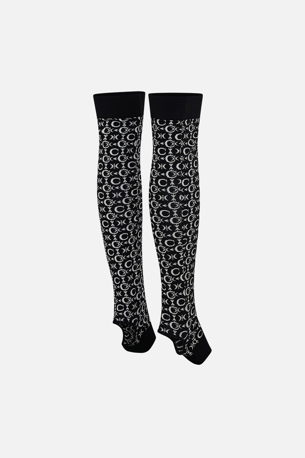 Knitted Slouch Leg Warmers, Leos Sky CAMILLA AU CAMILLA