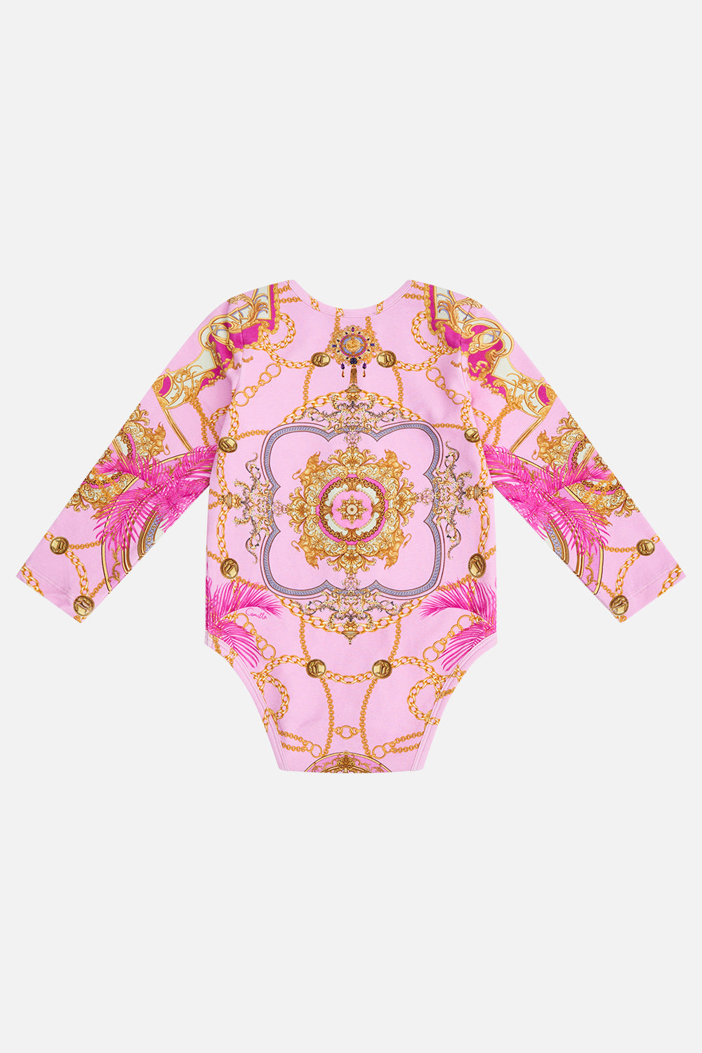 BABIES BODYSUIT TIPTOE THE TIGHTROPE