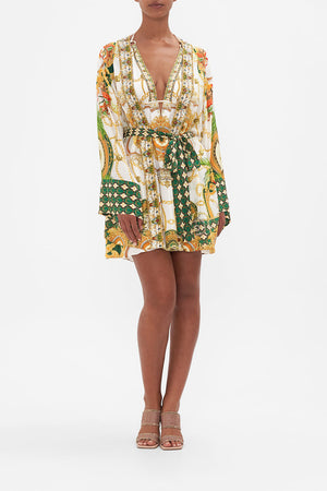 Short Kimono Wrap, My Sweet Devotion | CAMILLA AU – CAMILLA