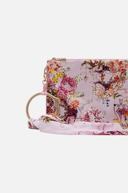 Review Australia - Yvette Floral Dress & Sylvie Cross Body Bag as