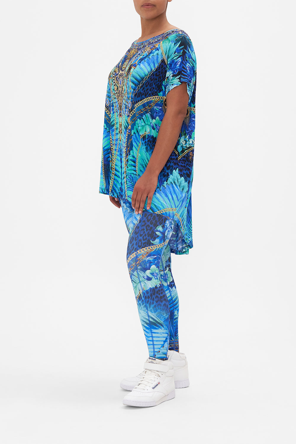 Jungle Disco Aliza Tee