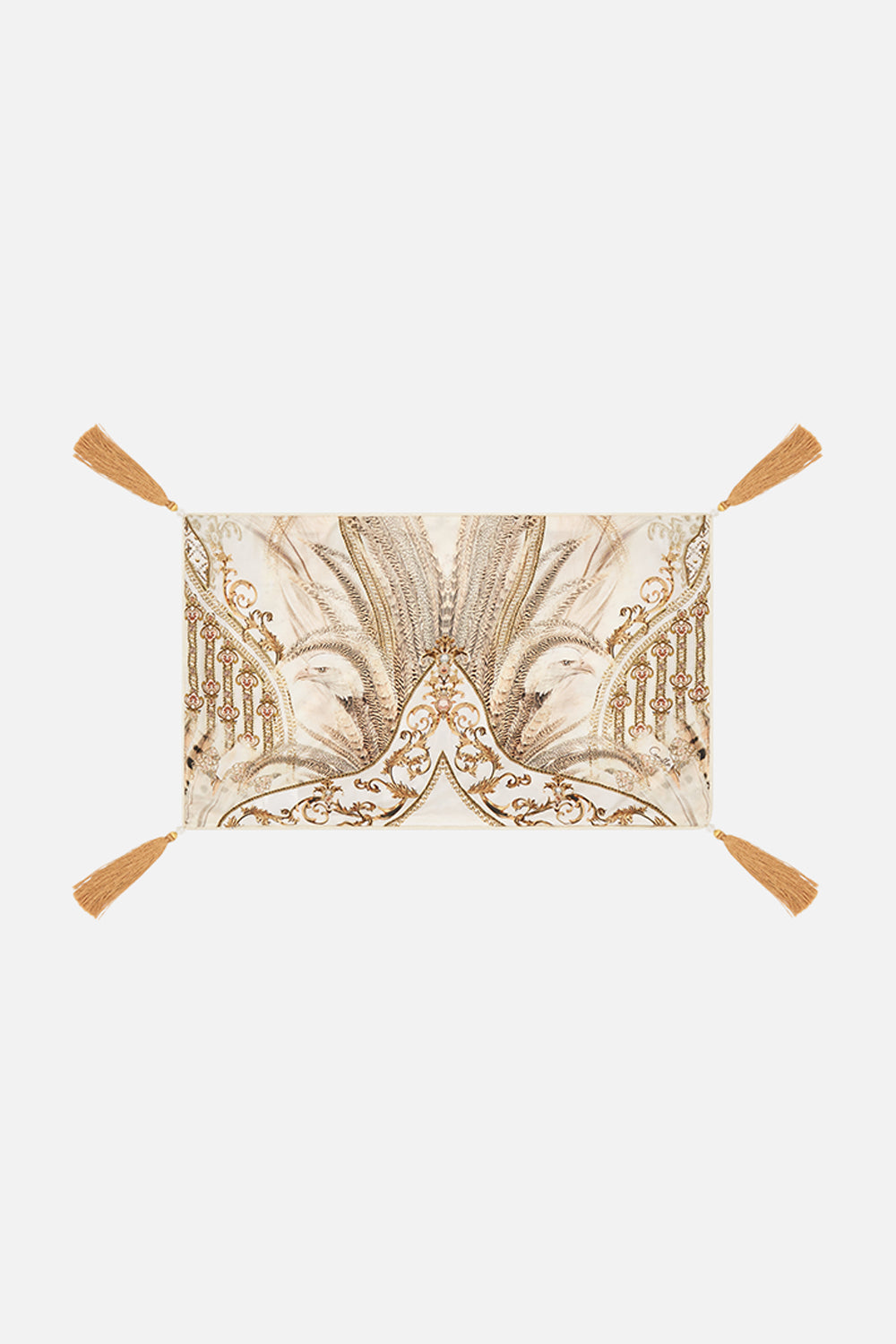 RECTANGLE CUSHION SOAR LIKE AN EAGLE