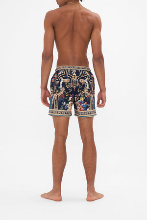 Mid Length Boardshort, Play Your Cards Right | CAMILLA AU – CAMILLA