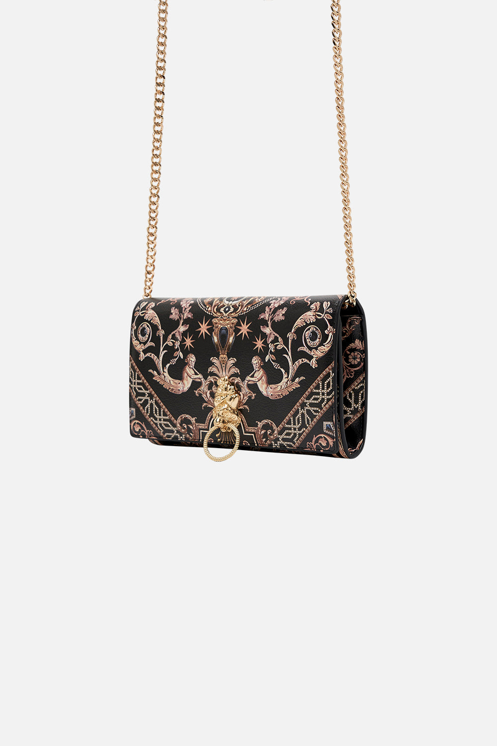 CHAIN FLAP CROSSBODY DUOMO DYNASTY