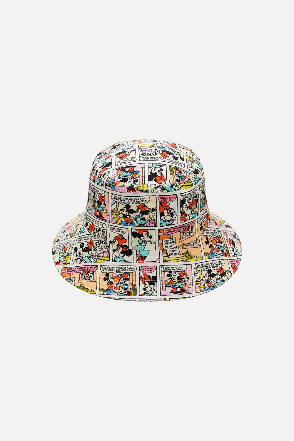 REVERSIBLE BUCKET HAT MICKEY TAKES A TRIP