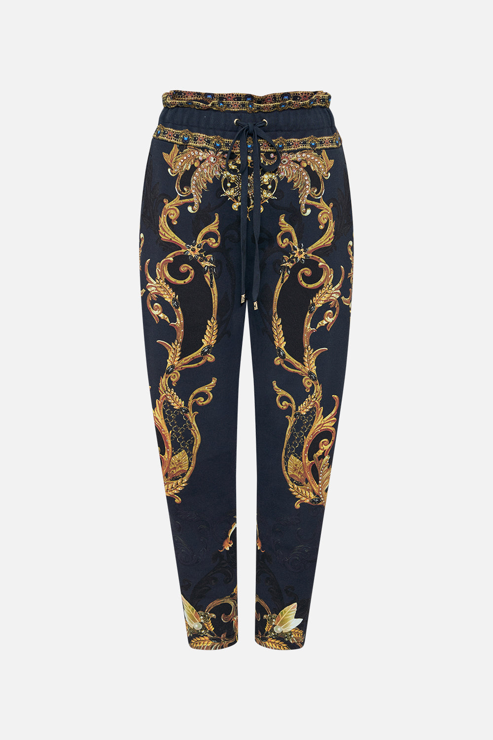 Product view CAMILLA trackpants in Moonlight Melodies print