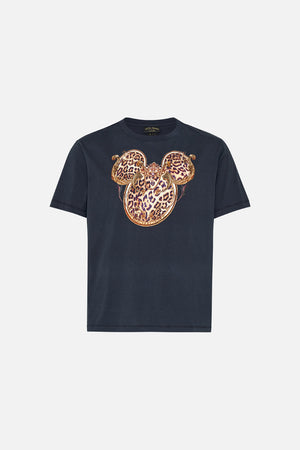 RELAXED FIT TEE MICKEYS KINGDOM