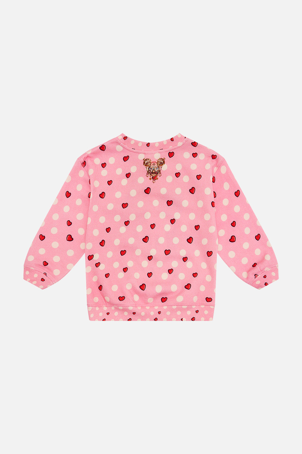 KIDS RELAXED SWEATER 12-14 MINNIE MOUSE MAGIC