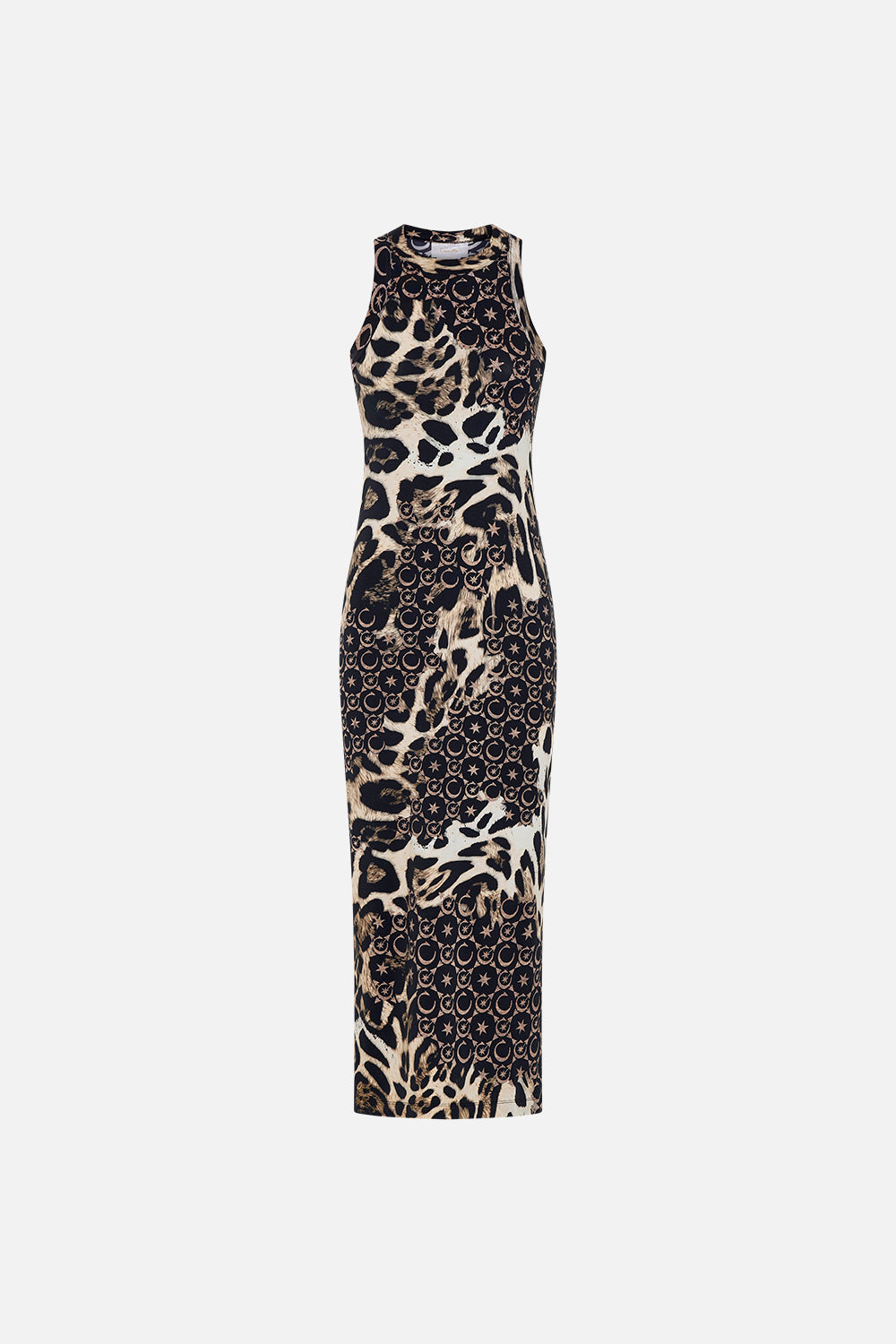 JERSEY TANK DRESS WILDCAT SOIREE