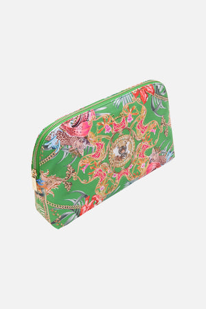 LARGE COSMETIC CASE CURIOUS AND CURIOUSER