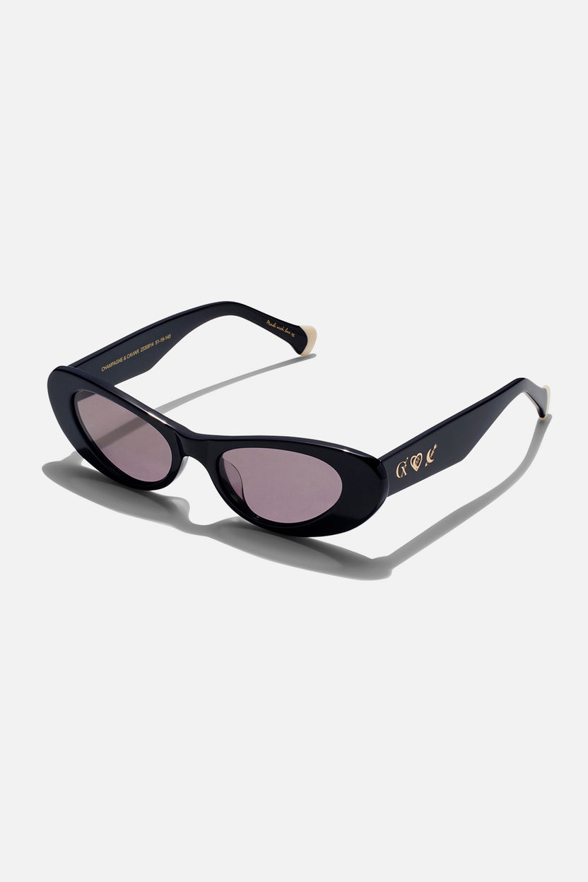 Cannes Solbrille Champagne