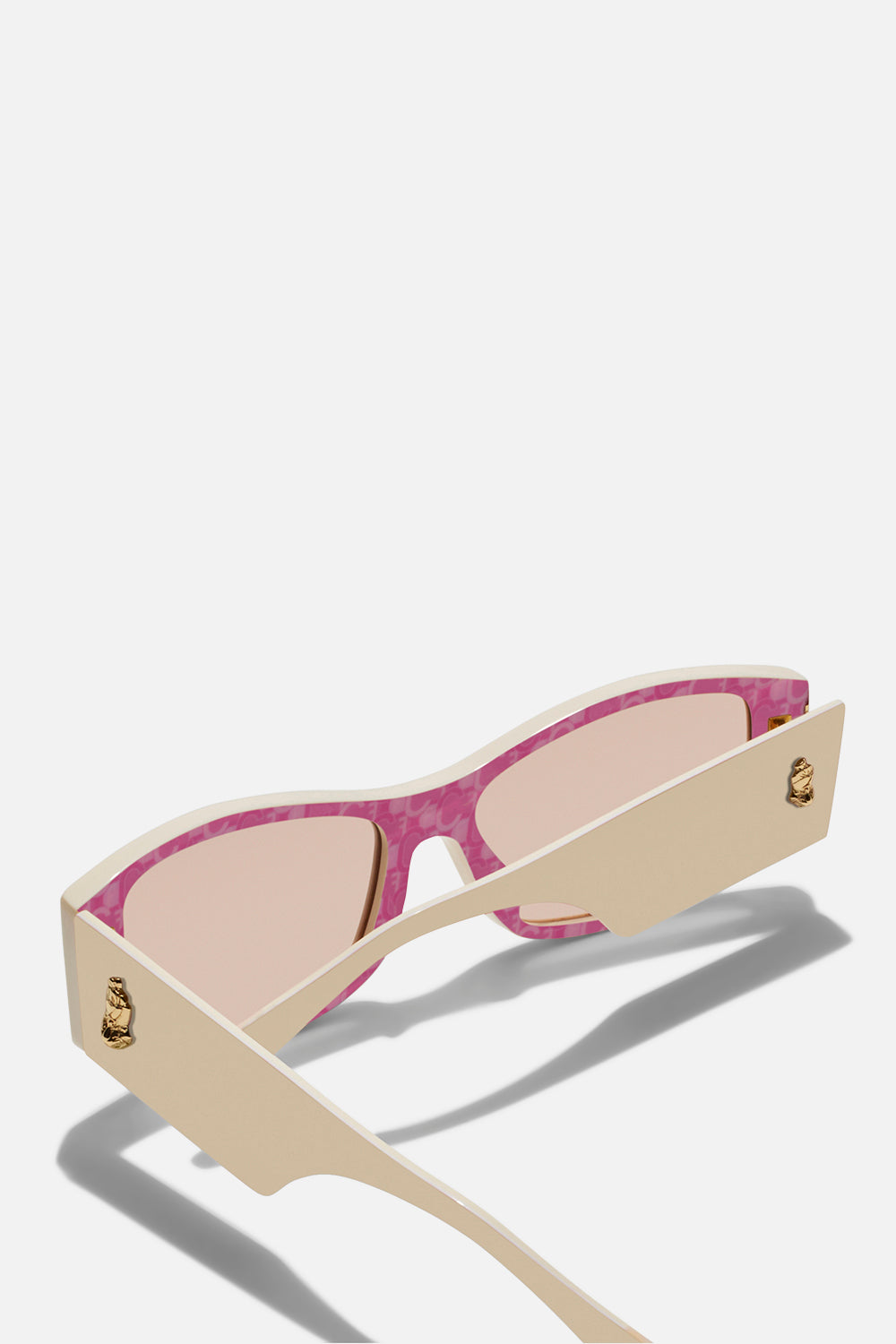 Pinot At The Palazzo Sunglasses, Butter | CAMILLA AU – CAMILLA display picture 1