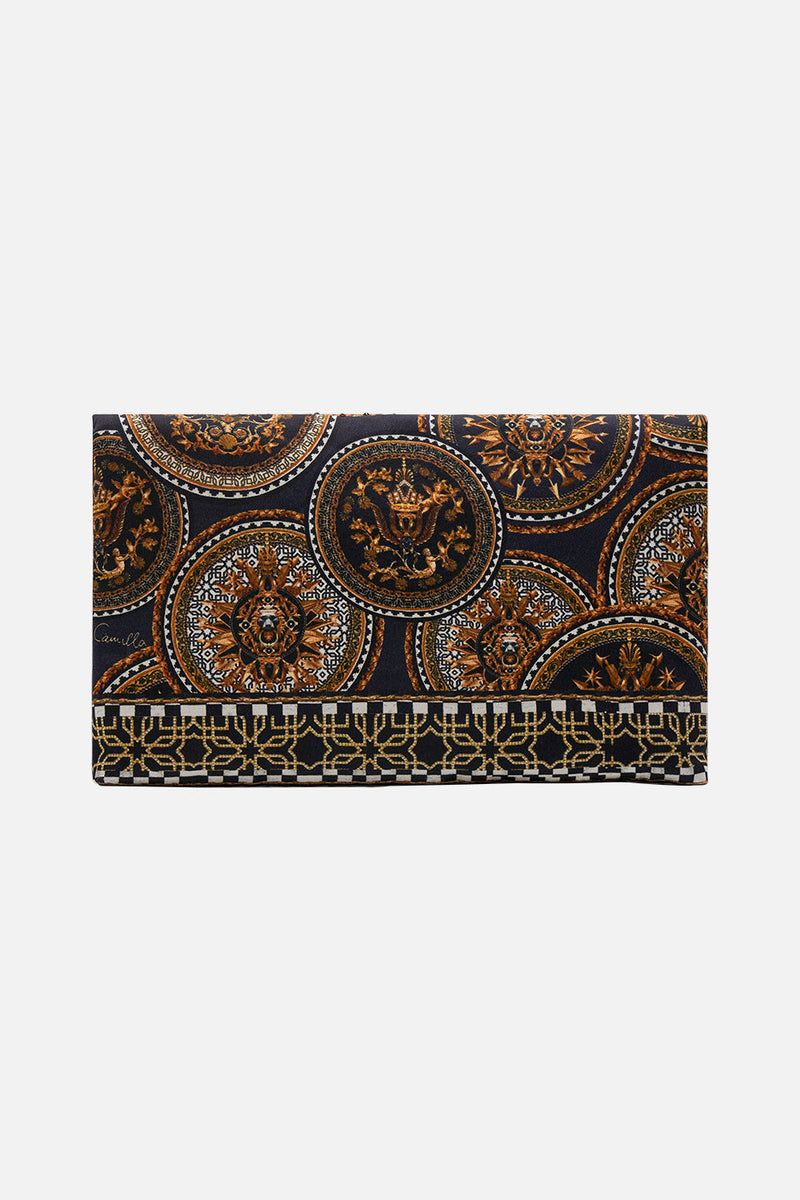 TUCK DETAIL SWEATER DUOMO KALEIDO