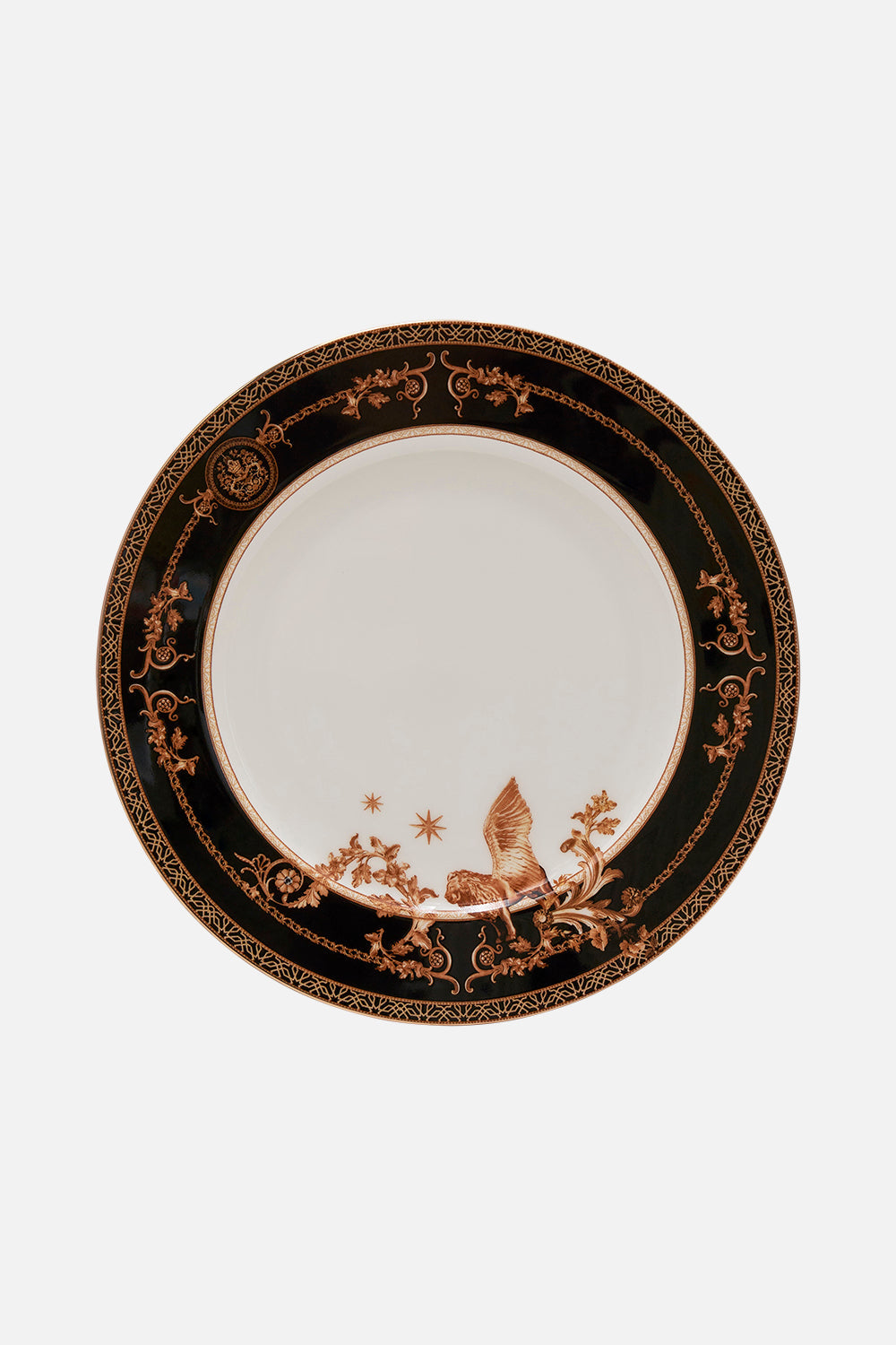 CERAMIC 4 PIECE DINNER SET DUOMO DYNASTY