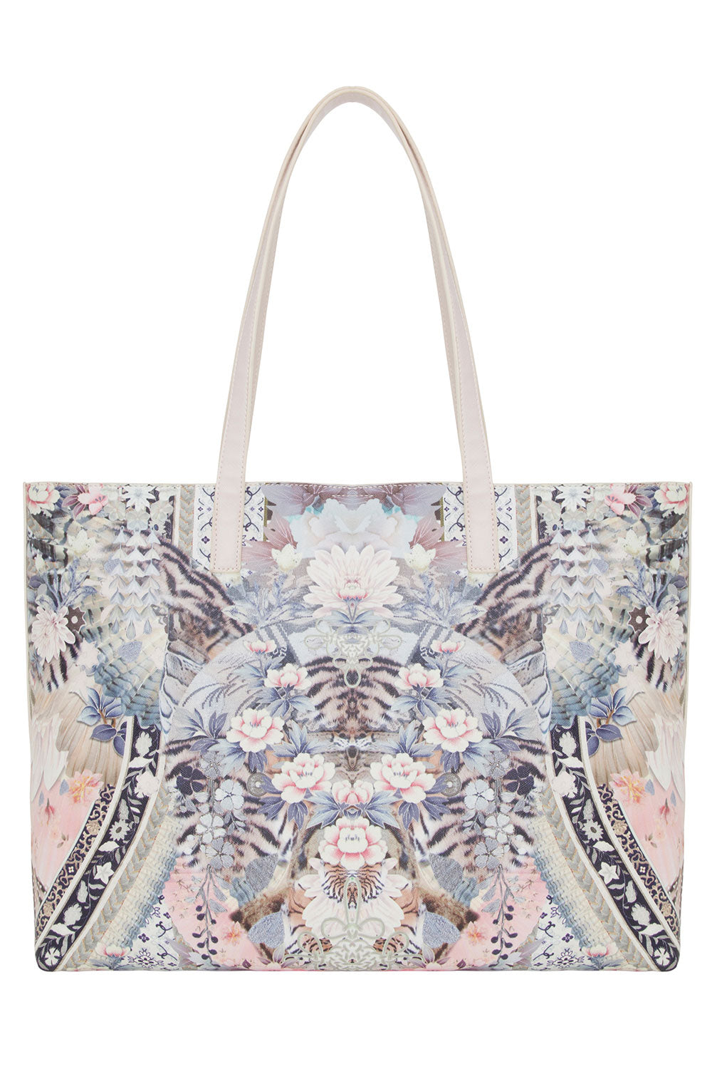 EAST WEST TOTE MOTO MAIKO