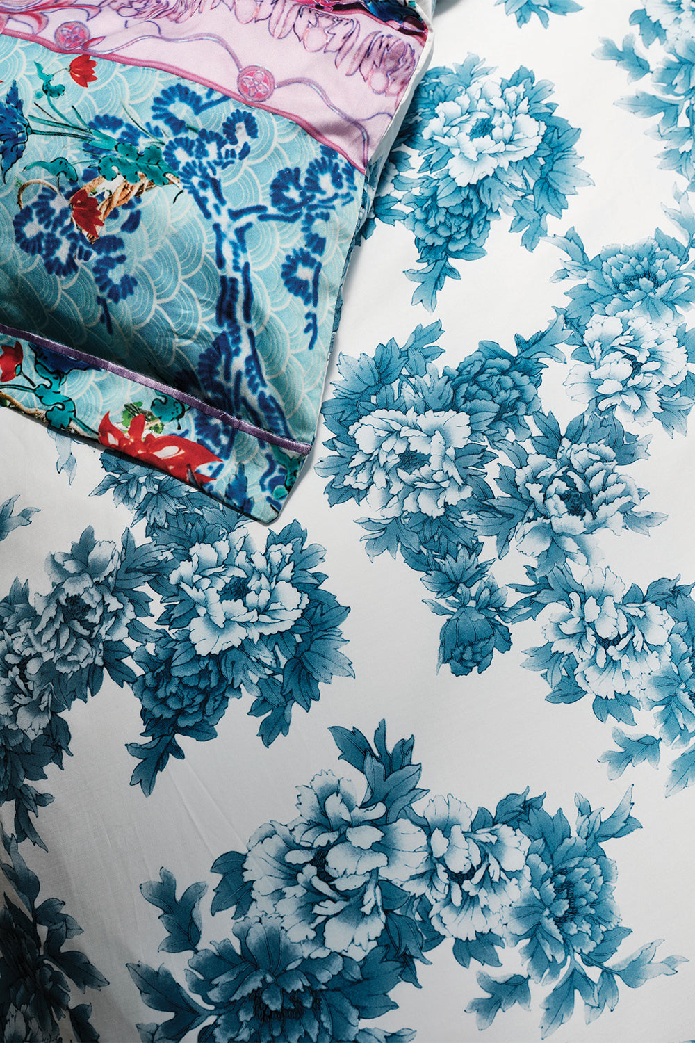 QUILT COVER SET GEISHA GATEWAYS