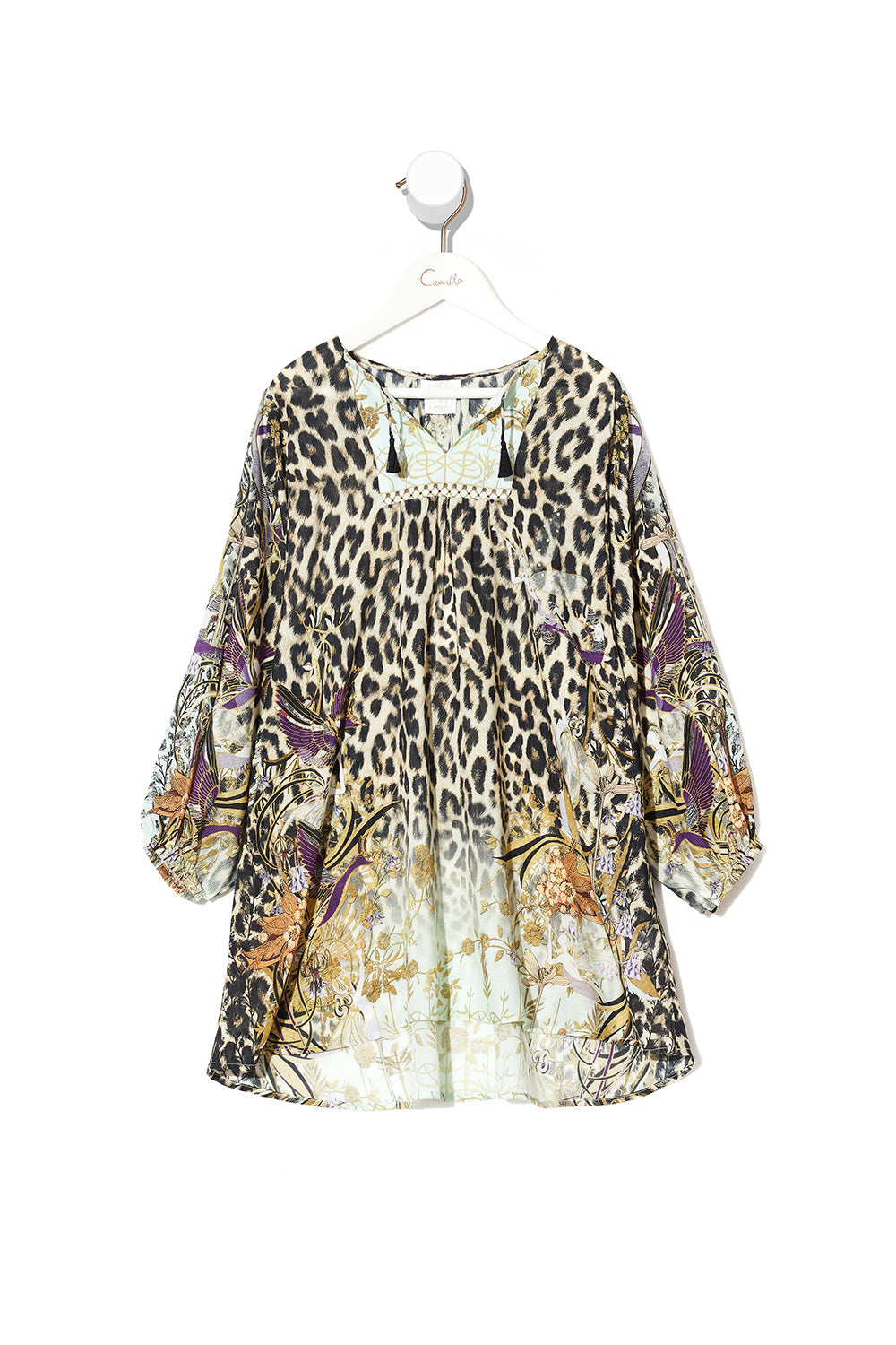 KIDS BATWING DRESS NOMADIC NYMPH