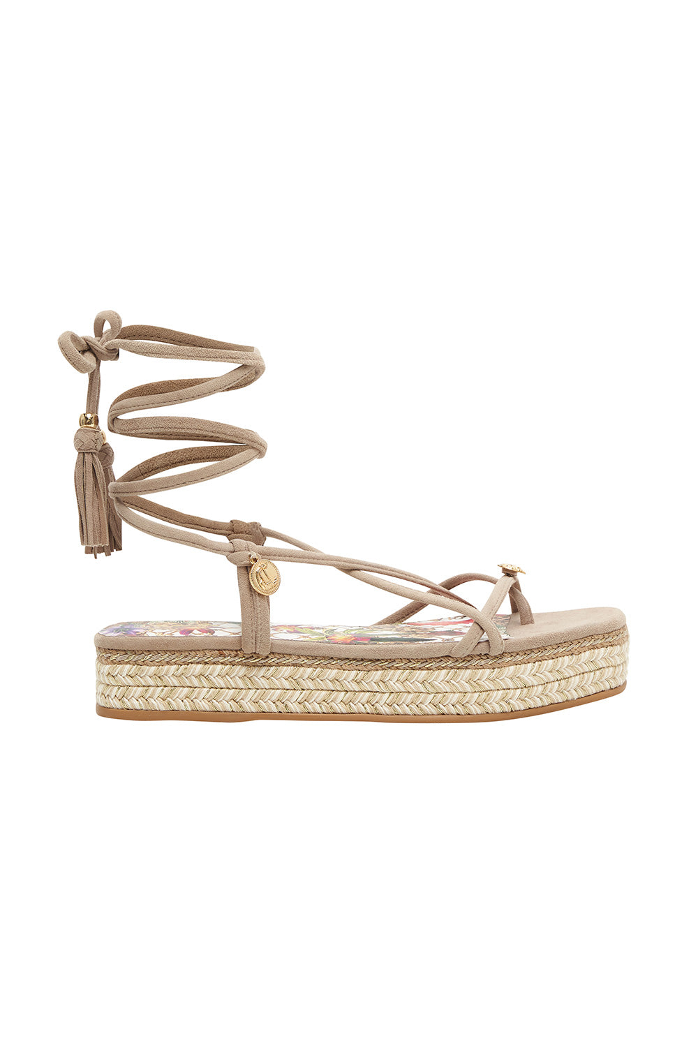 SKINNY STRAP SANDAL FAIR VERONA