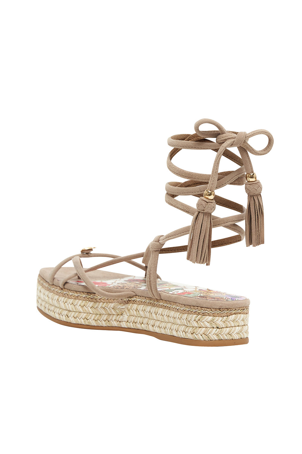 SKINNY STRAP SANDAL FAIR VERONA