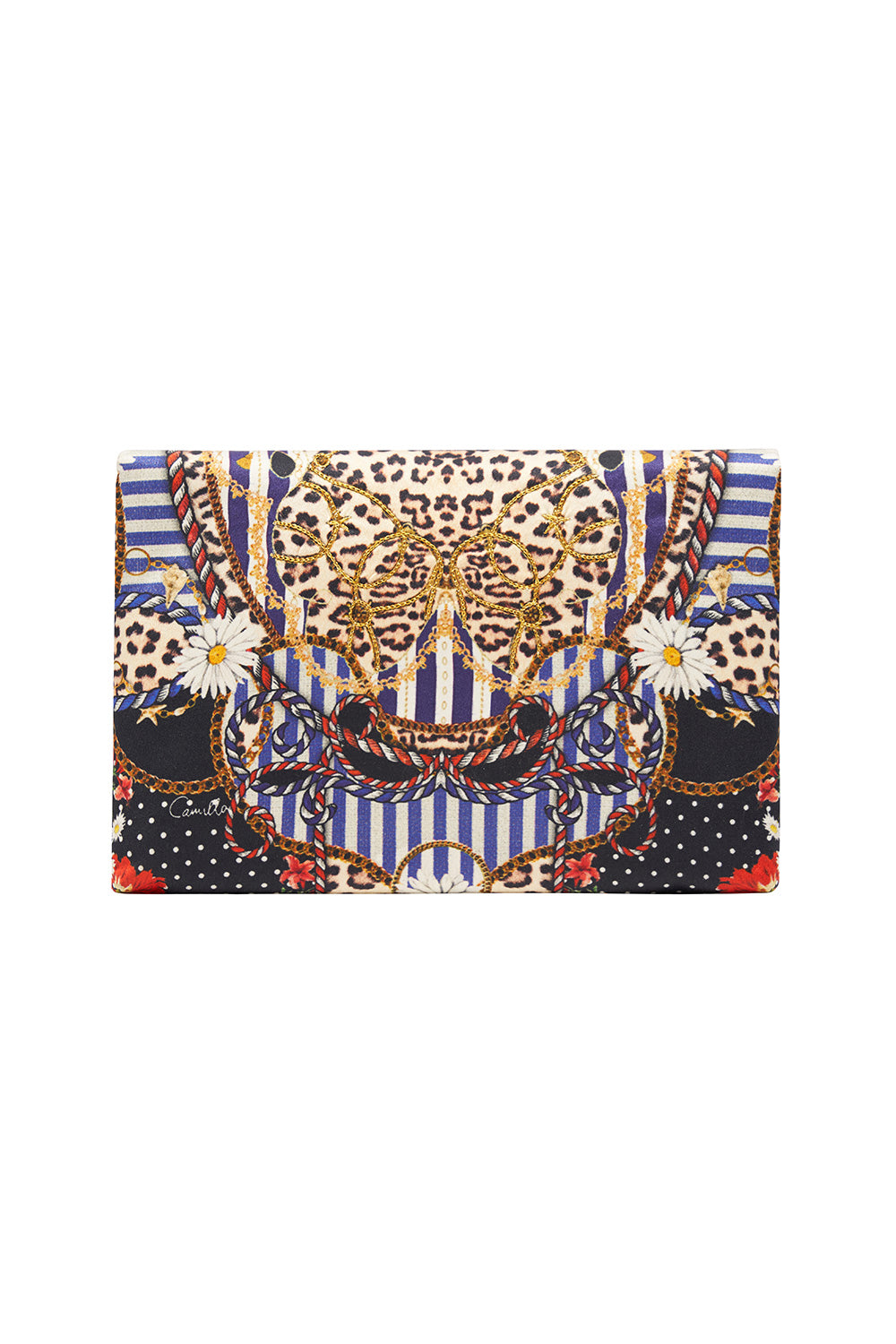 ENVELOPE CLUTCH DEAR BRIGITTE