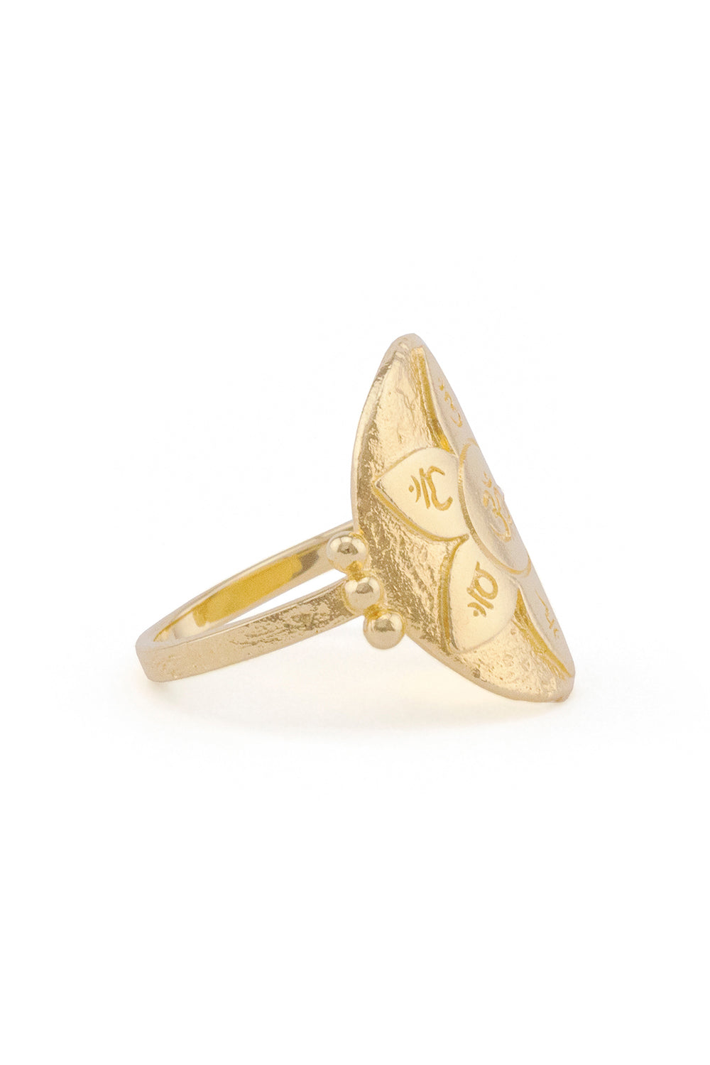BY CHARLOTTE HARMONY RING GOLD