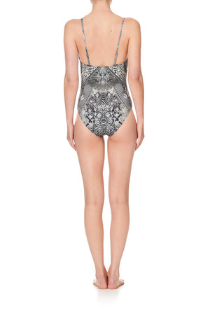 SOFT CUP UNDERWIRE ONE PIECE ONE TRIBE