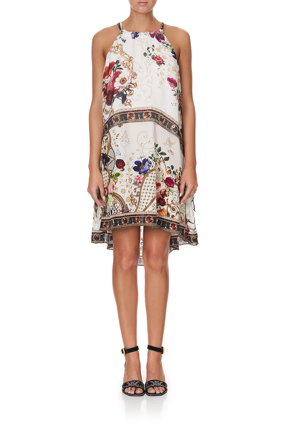 DOUBLE LAYER SHORT DRESS FAIRY GODMOTHER