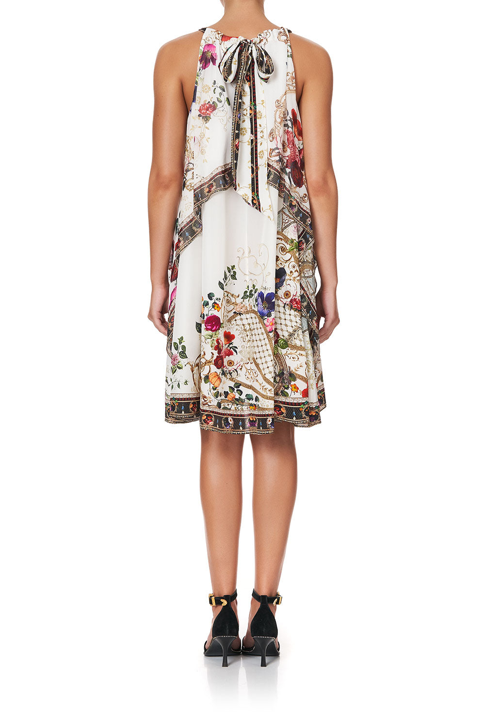 DOUBLE LAYER SHORT DRESS FAIRY GODMOTHER