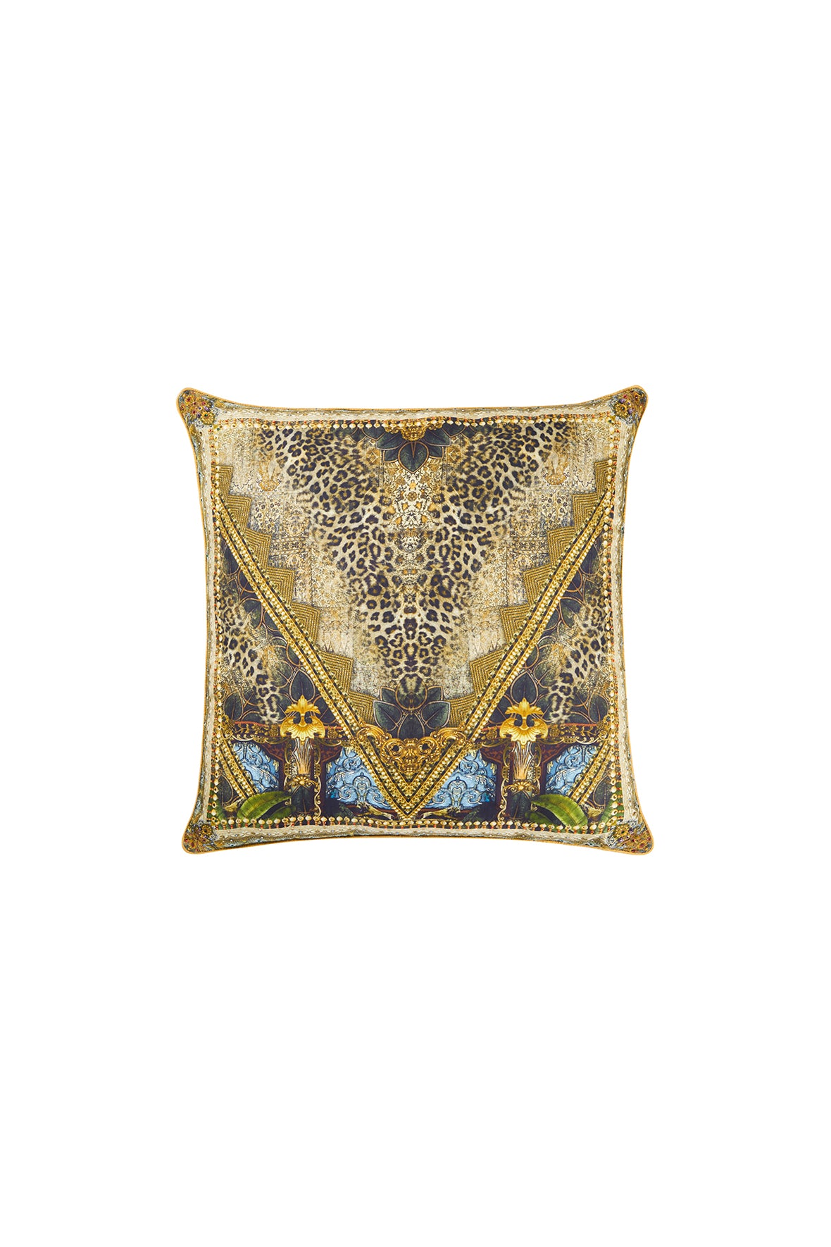 THE GYPSY LOUNGE SMALL SQUARE CUSHION