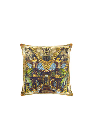 THE GYPSY LOUNGE SMALL SQUARE CUSHION