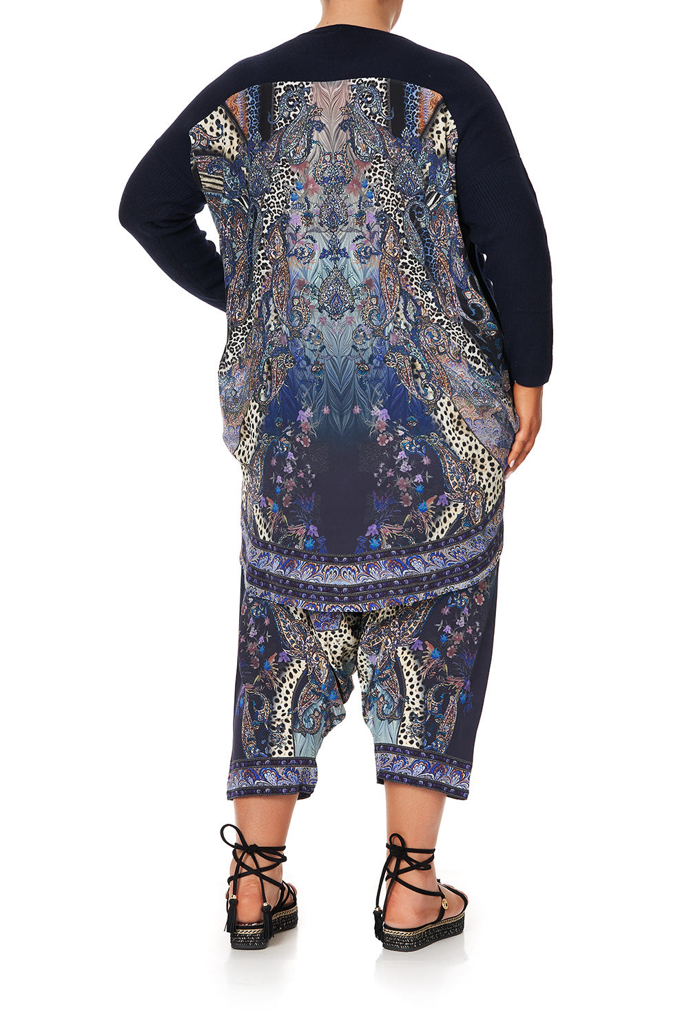 HAREM PANTS FESTIVAL EXPRESS