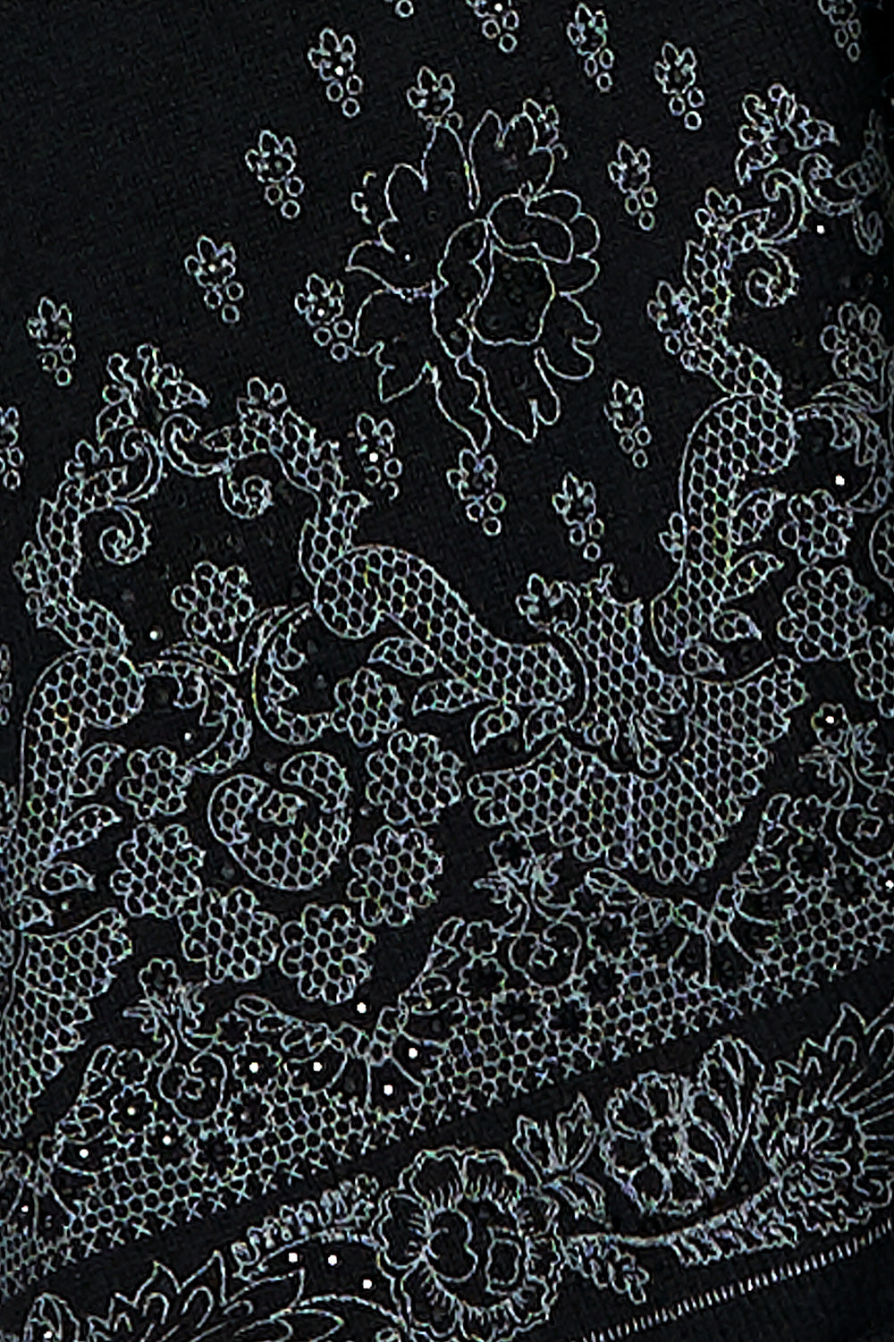 CAMILLA HIGH LOW HEM CARDI HAUTE PROVINCIAL