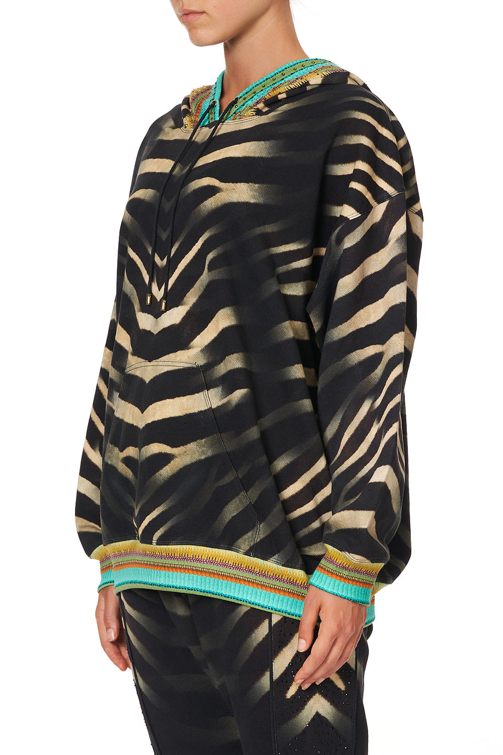 OVERSIZE BOYFRIEND HOODIE BAKORA